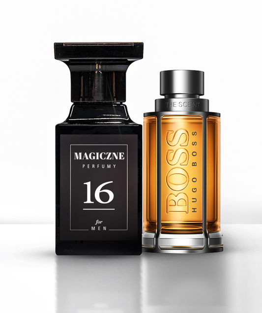 16 Hugo Boss The Scent - Perfumy męskie inspirowane