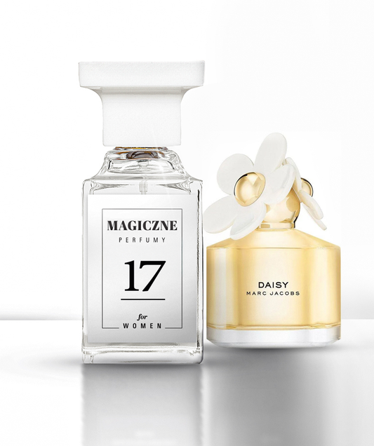 17 Marc Jacobs Daisy - Perfumy damskie inspirowane