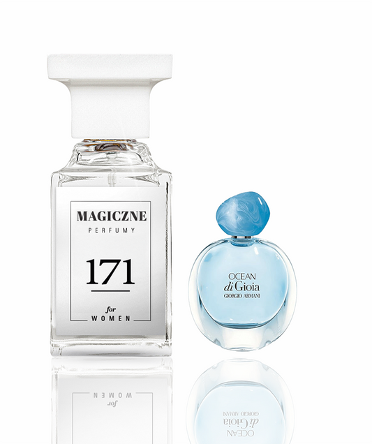 171 Giorgio Armani Ocean Di Gioia - Perfumy damskie inspirowane