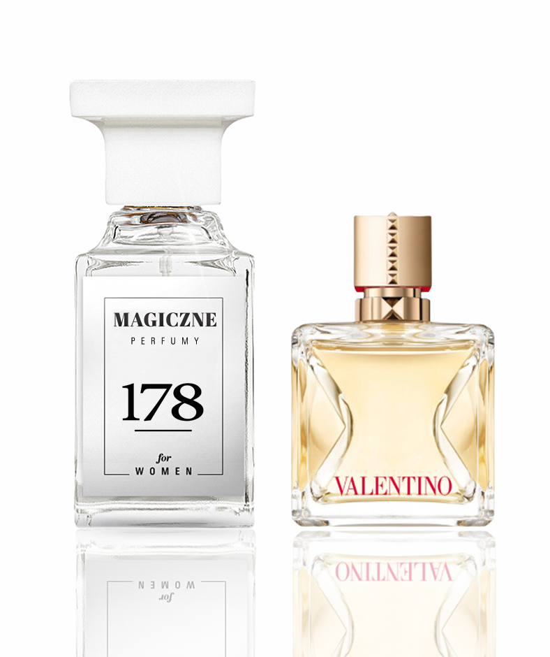 178 Valentino Voce Viva - Perfumy damskie inspirowane