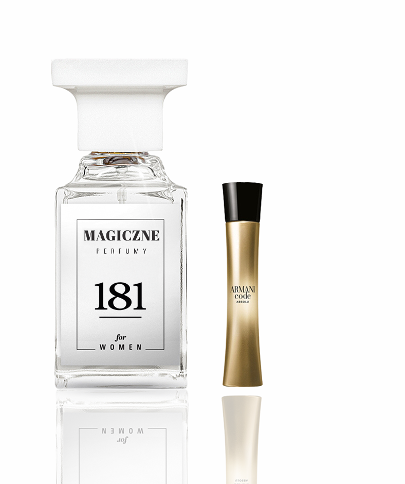 181 Giorgio Armani Code Absolu Femme - Perfumy damskie inspirowane