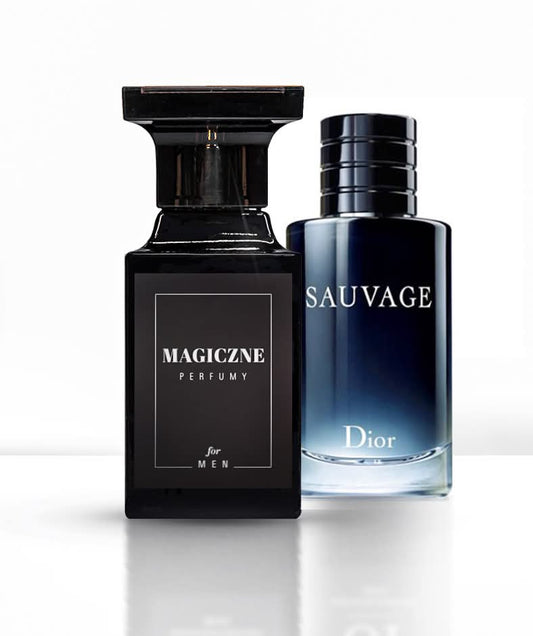 01 Dior Sauvage EDT - Perfumy męskie inspirowane