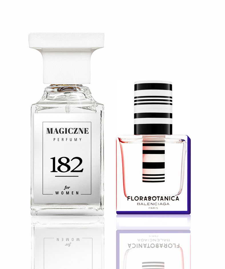 182 Balenciaga Florabotanica - Perfumy damskie inspirowane