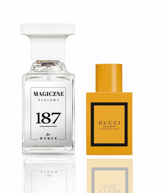 187 Gucci Bloom Profumo Di Fiori - Perfumy damskie inspirowane