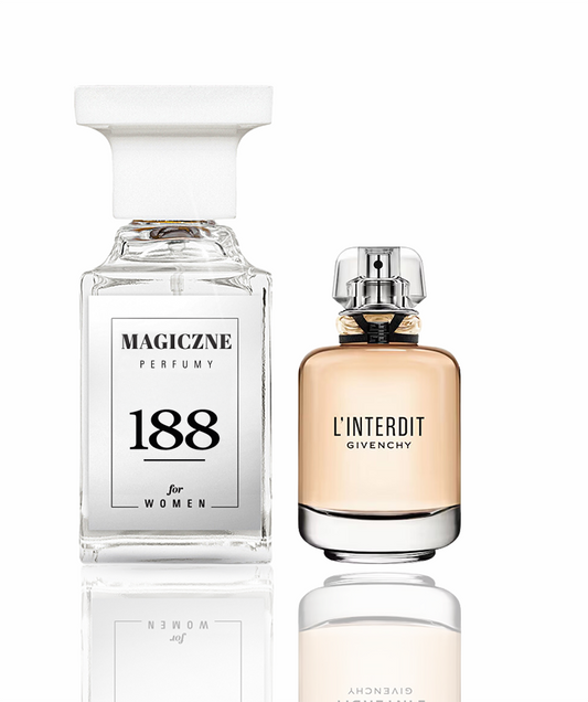 188 Givenchy L'Interdit - Perfumy damskie inspirowane