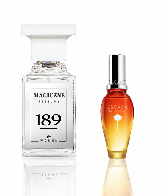 189 Escada Taj Sunset - Perfumy damskie inspirowane