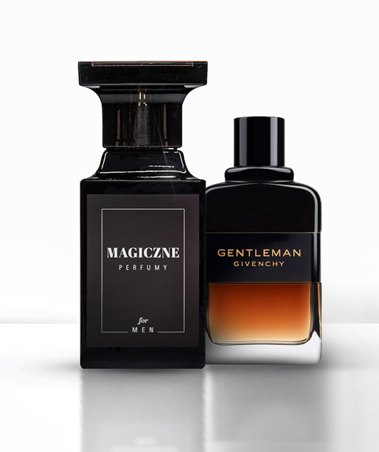 19 Givenchy Gentleman - Perfumy męskie inspirowane