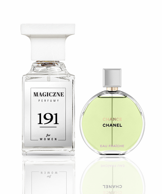 191 Chanel Chance Eau Fraiche - Perfumy damskie inspirowane