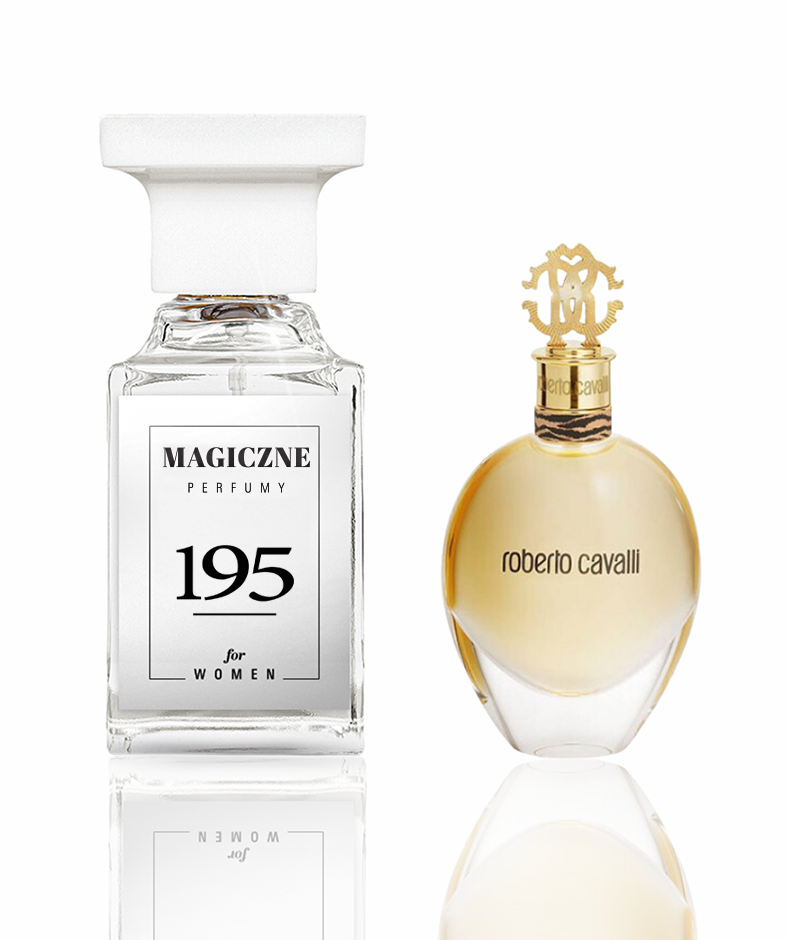 195 Roberto Cavalli Eau de Parfum - Perfumy damskie inspirowane