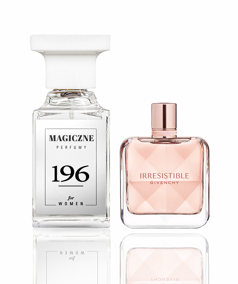 196 Givenchy Irresistible - Perfumy damskie inspirowane