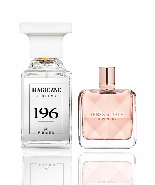 196 Givenchy Irresistible - Perfumy damskie inspirowane