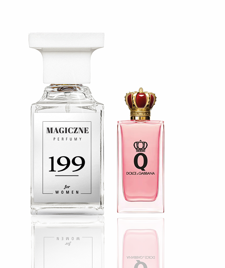 199 Dolce & Gabbana Queen - Perfumy damskie inspirowane