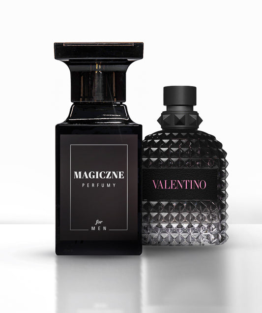 20 Valentino Uomo Born in Roma - Perfumy męskie inspirowane