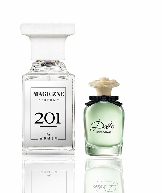 201 Dolce & Gabbana Dolce - Perfumy damskie inspirowane