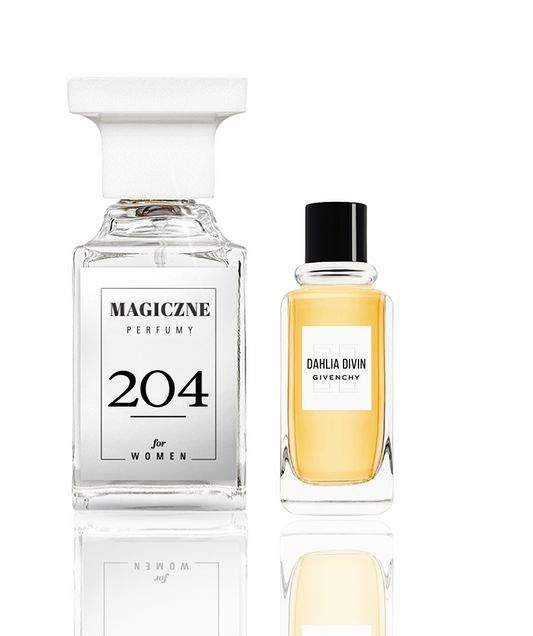 204 Givenchy Dahlia Divin - Perfumy damskie inspirowane