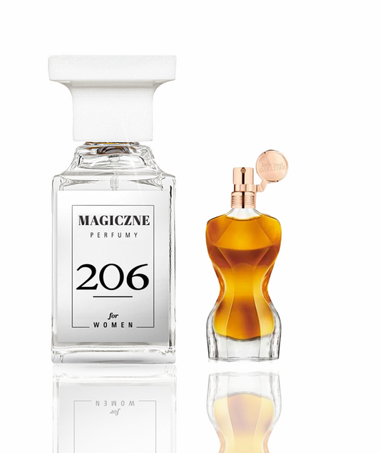 206 Jean Paul Gaultier Classique Essence de Parfum - Perfumy damskie inspirowane