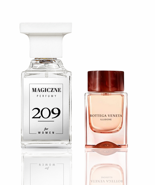 209 Bottega Veneta Illusione for Her - Perfumy damskie inspirowane