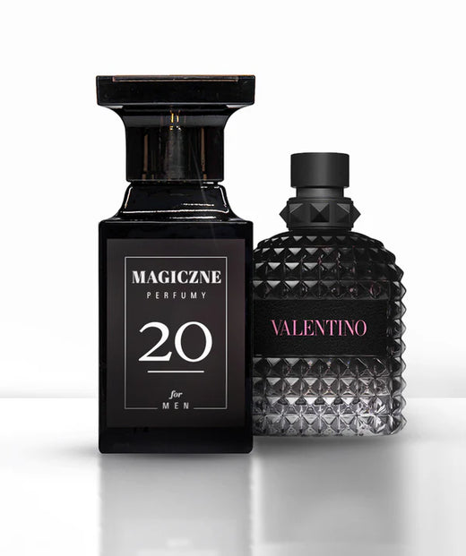 20 Valentino Uomo Born in Roma - Perfumy męskie inspirowane LIMITOWANA WERSJA PREMIUM