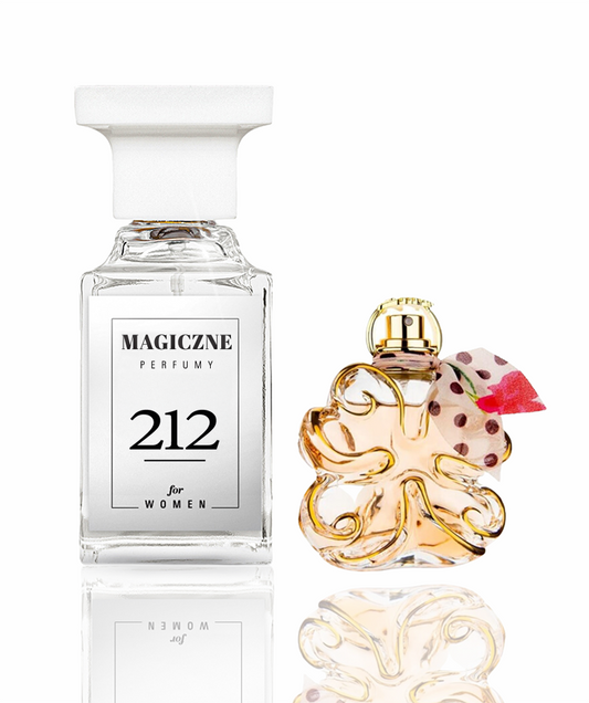 212 Lolita Lempicka Si - Perfumy damskie inspirowane