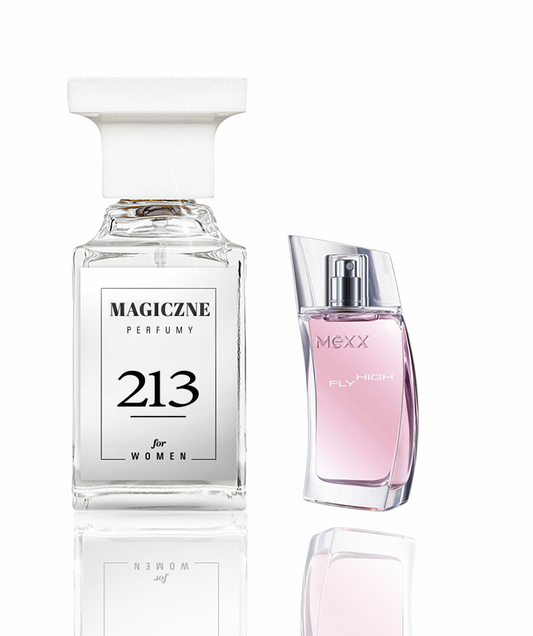 213 Mexx Fly High Woman - Perfumy damskie inspirowane