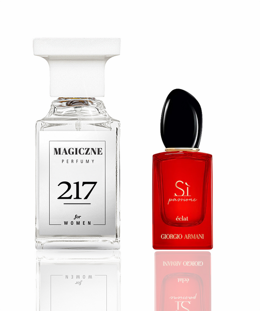 217 Giorgio Armani Si Passione Eclat - Perfumy damskie inspirowane