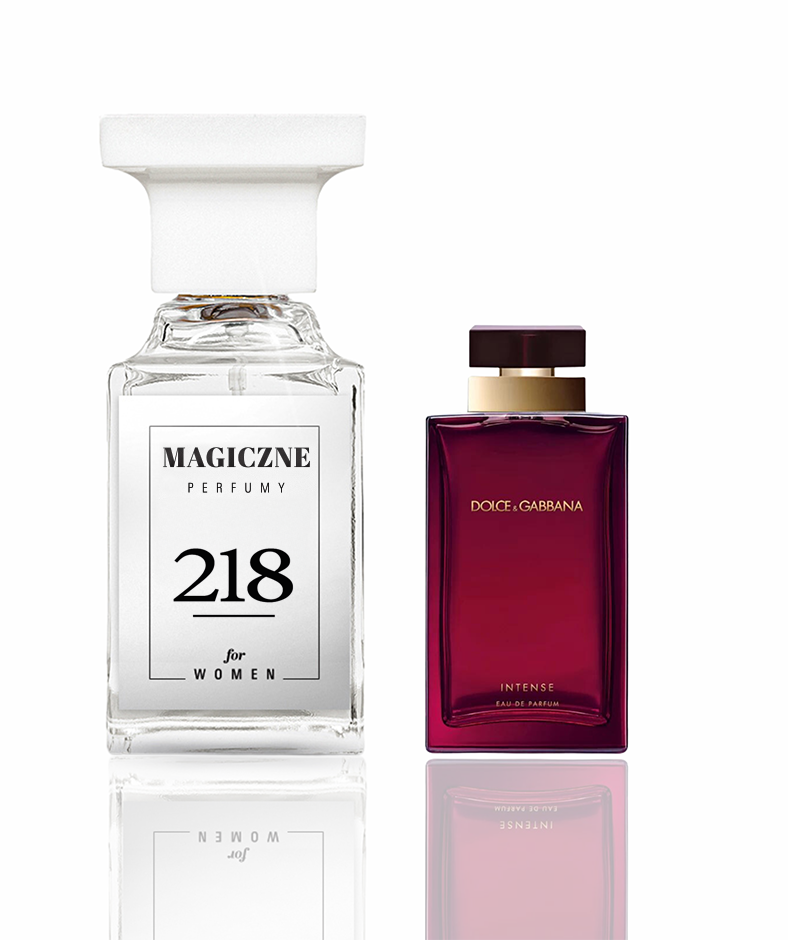 218 Dolce&Gabbana - Pour Femme Intense - Perfumy damskie inspirowane