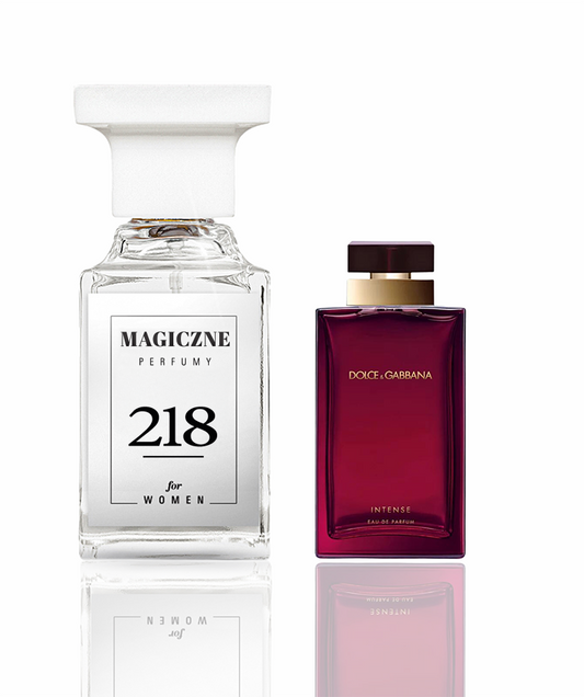 218 Dolce&Gabbana - Pour Femme Intense - Perfumy damskie inspirowane