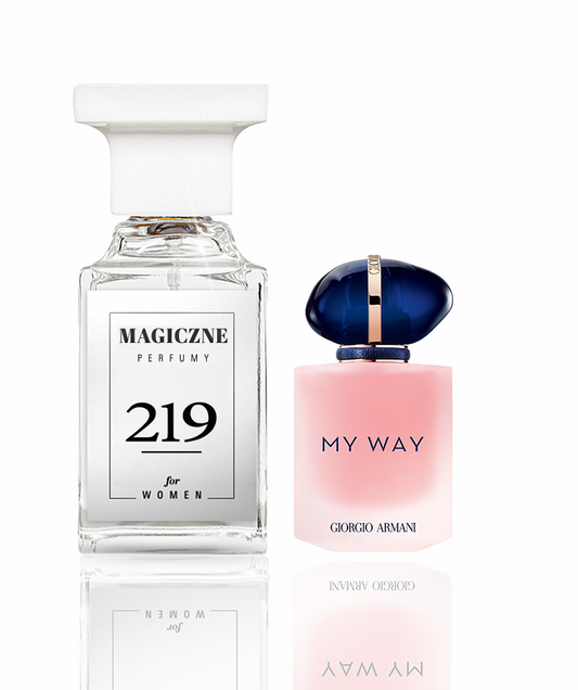 219 Giorgio Armani My way Floral  - Perfumy damskie inspirowane