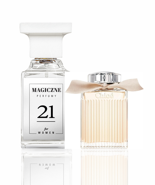 21 Chloe Chloe  - Perfumy damskie  inspirowane LIMITOWANA WERSJA PREMIUM
