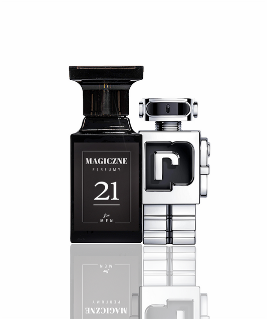 21 Paco Rabanne Phantom - Perfumy męskie inspirowane