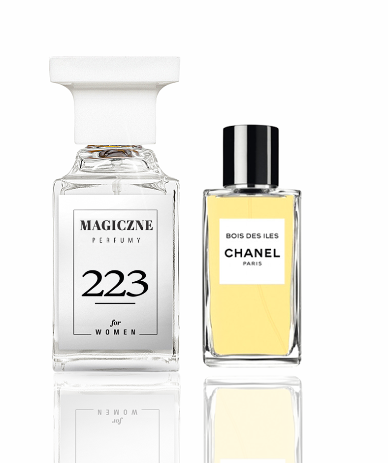 223 Chanel Bois Des Iles - Perfumy damskie inspirowane