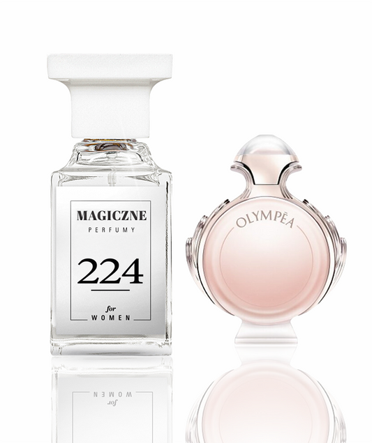 224 Paco Rabanne Olympéa Aqua - Perfumy damskie inspirowane