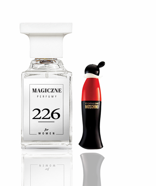 226 Moschino Cheap and Chic - Perfumy damskie inspirowane