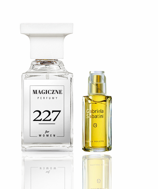 227 Gabriela Sabatini - Perfumy damskie inspirowane