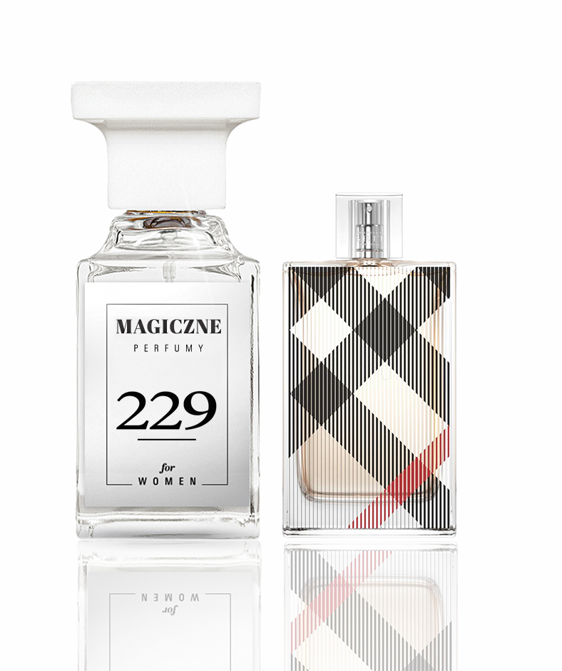 229 Burbery Brit - Perfumy damskie inspirowane