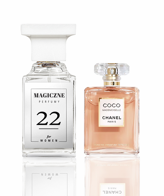 22 Chanel Coco Mademoiselle Intense - Perfumy damskie inspirowane