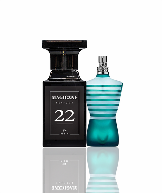 22 Jean Paul Gaultier Le Male - Perfumy męskie inspirowane