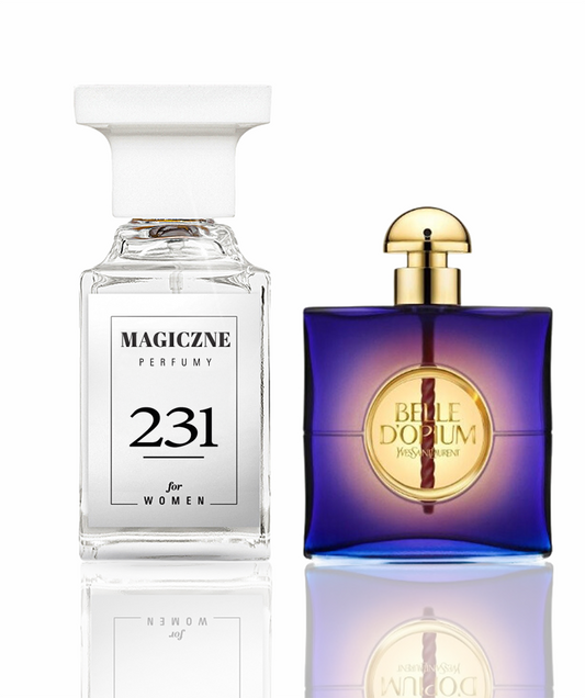 231 Yves Saint Laurent Belle D`Opium - Perfumy damskie inspirowane