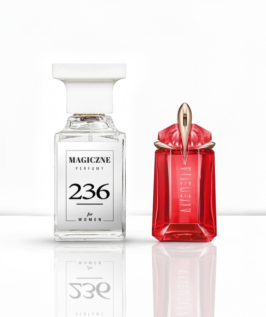 236 Mugler Alien Fusion - Perfumy damskie inspirowane