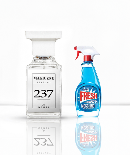 237 Moschino Fresh - Perfumy damskie inspirowane