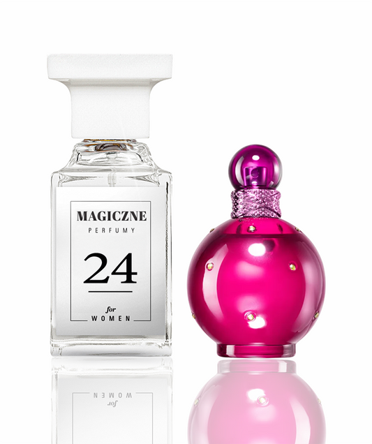 24 Britney Spears Fantasy - Perfumy damskie inspirowane