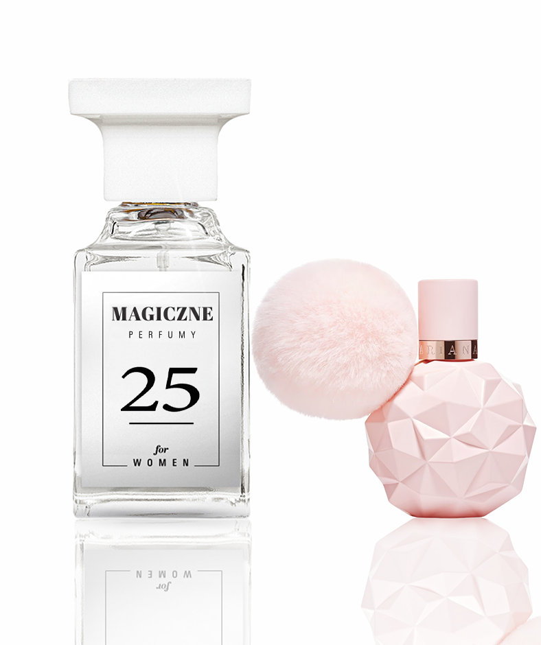 25 Arianna Grande Sweet Like Candy- Perfumy damskie inspirowane