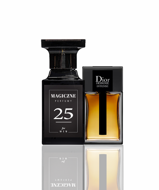 25 Dior Homme Intense - Perfumy męskie inspirowane