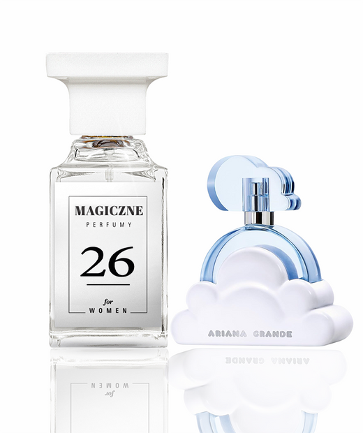 26 Ariana Grande Cloud - Perfumy damskie inspirowane