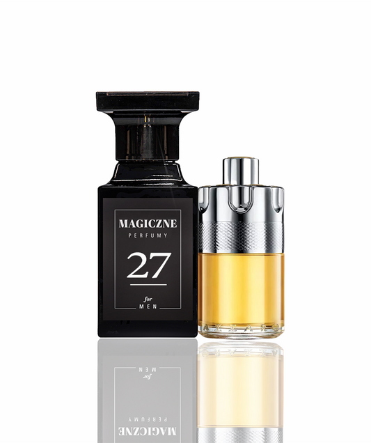 27 Azzaro Wanted - Perfumy męskie inspirowane