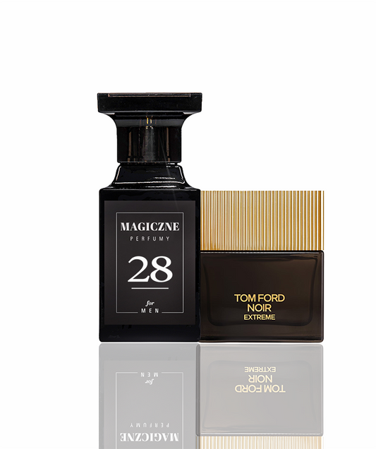 28 Tom Ford Extreme - Perfumy męskie inspirowane