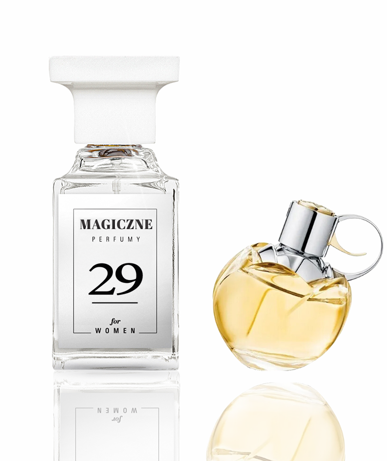 29 Azzaro Wanted Girl - Perfumy damskie inspirowane