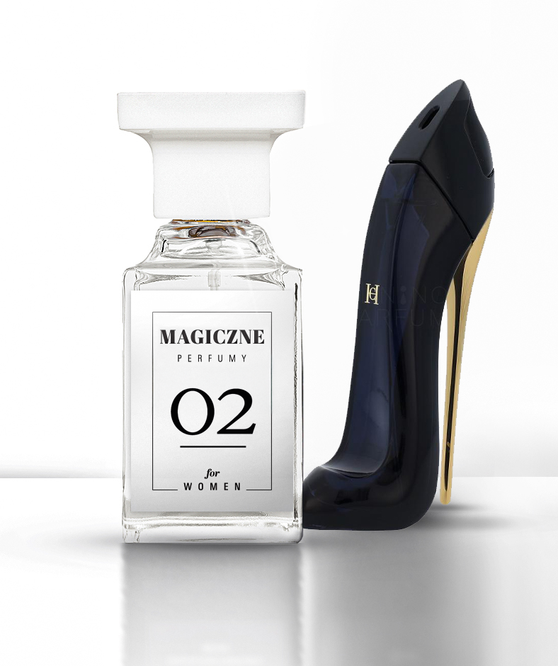 02 Carolina Herrera Good Girl - Perfumy damskie inspirowane