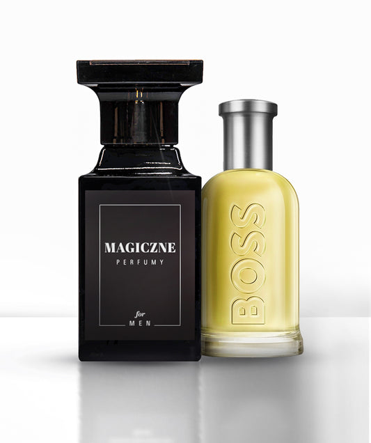 03 Hugo Boss Bottled - Perfumy męskie inspirowane