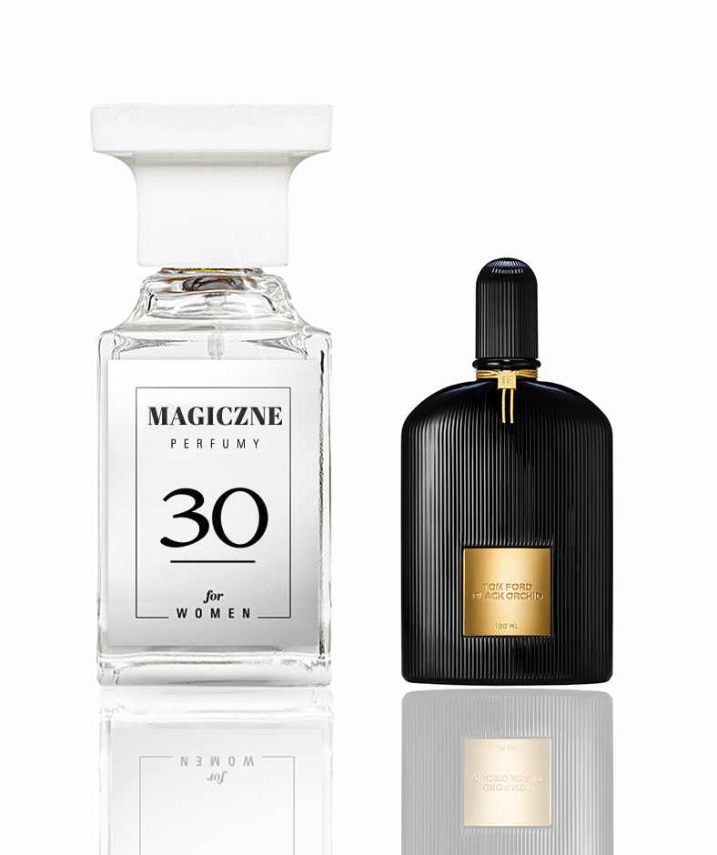 30 Tom Ford Black Orchid - Perfumy damskie inspirowane